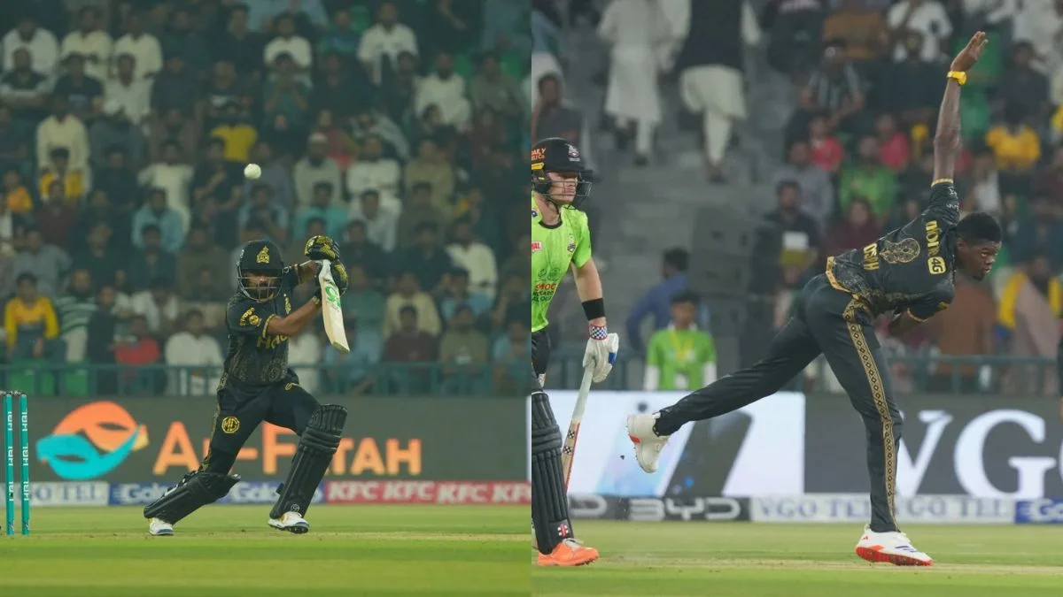PSL 2025, Lahore Qalandars vs Peshawar Zalmi: Joseph, Babar, and Talat Shine In Easy Victory For Zalmi