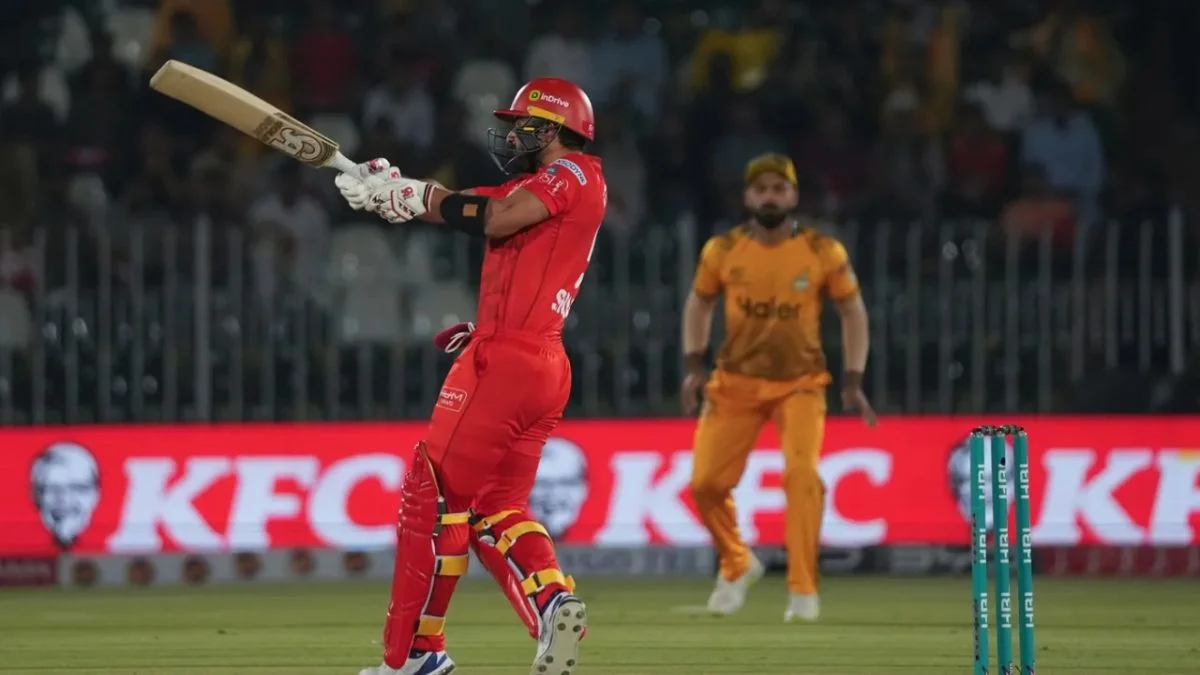 PSL 2025: Islamabad United Crushes Zalmi By 102 Runs