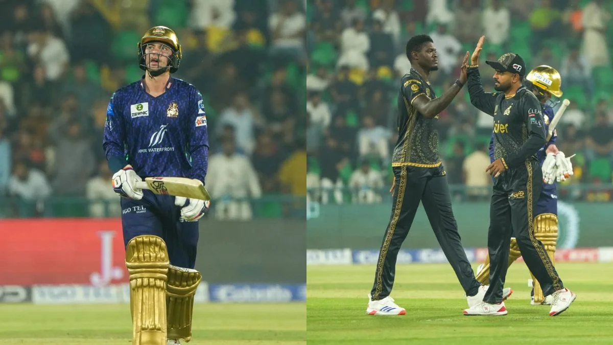 PZ vs OG PSL 2025: Quetta Gladiators Gets A Convincing Victory By 64 Runs