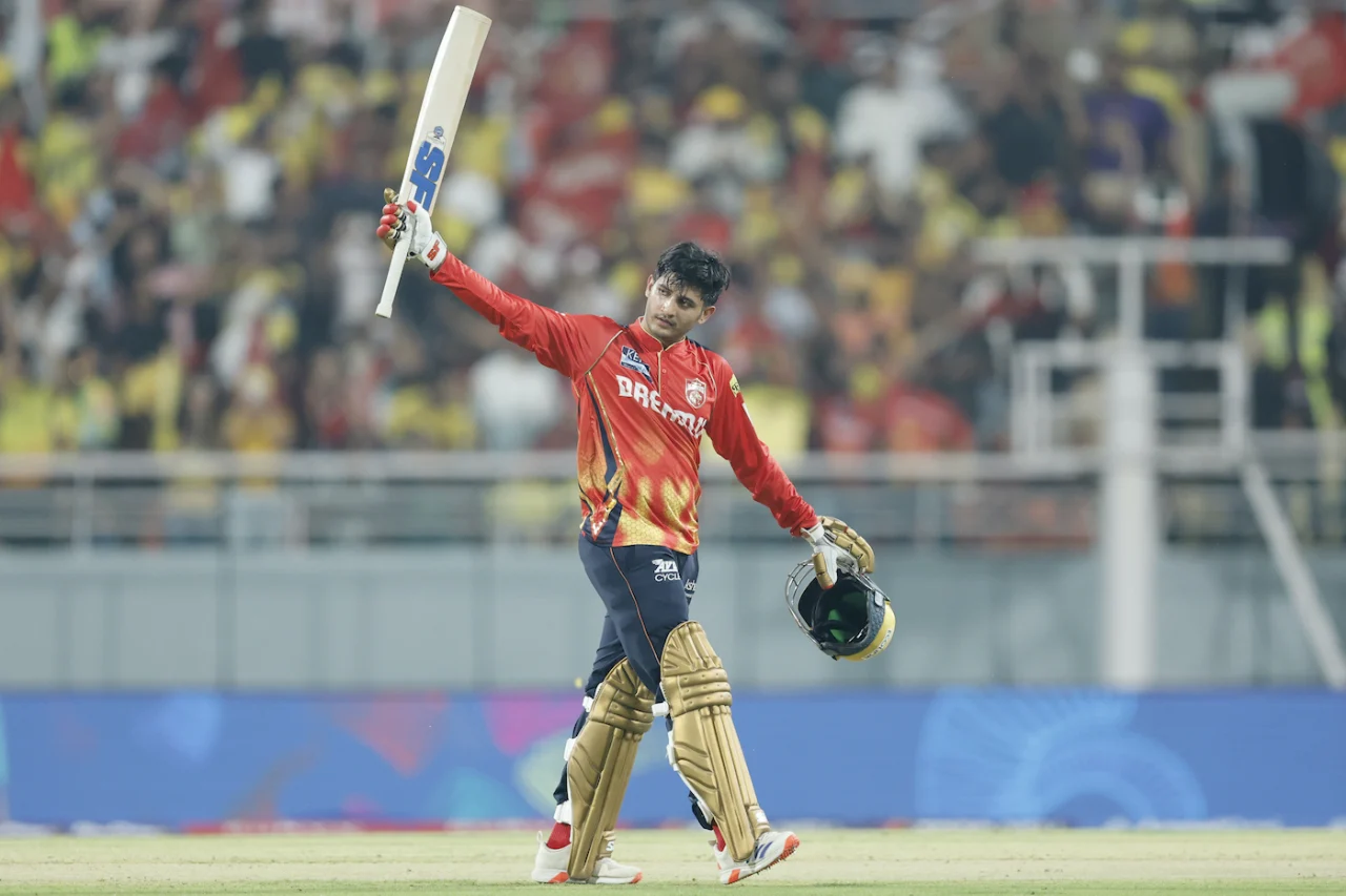 CSK vs PBKS IPL 2025: Convincing 18 Run Victory For Punjab Kings (PC- ESPN)
