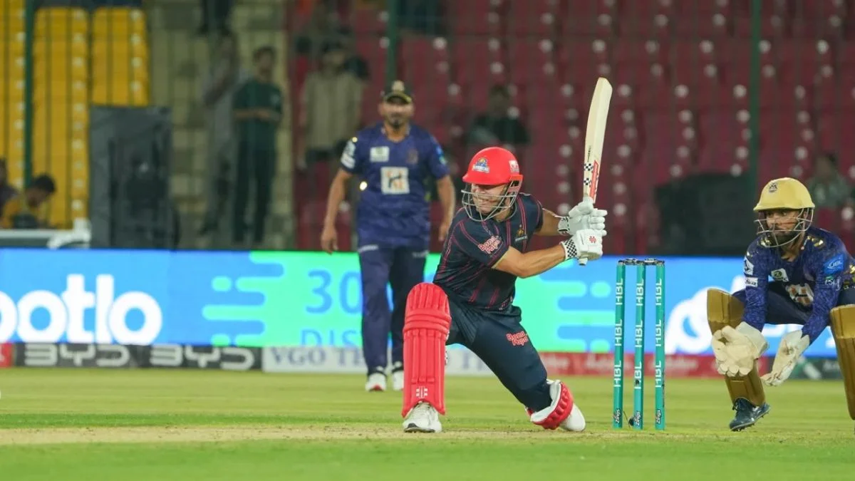 QG vs KK PSL 2025: Karachi Kings Overwhelm Gladiators By 56 Runs Defeat (PC- ESPN)