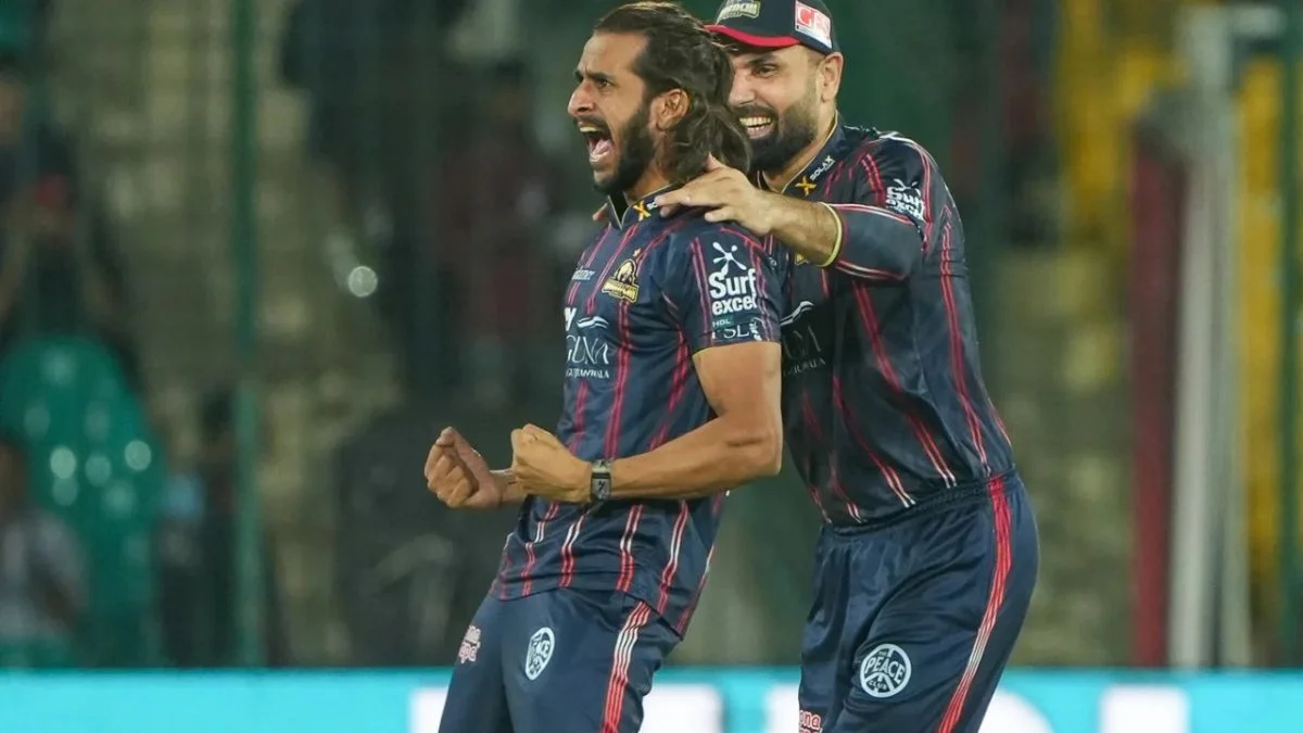 QG vs KK PSL 2025: Karachi Kings Overwhelm Gladiators By 56 Runs Defeat
