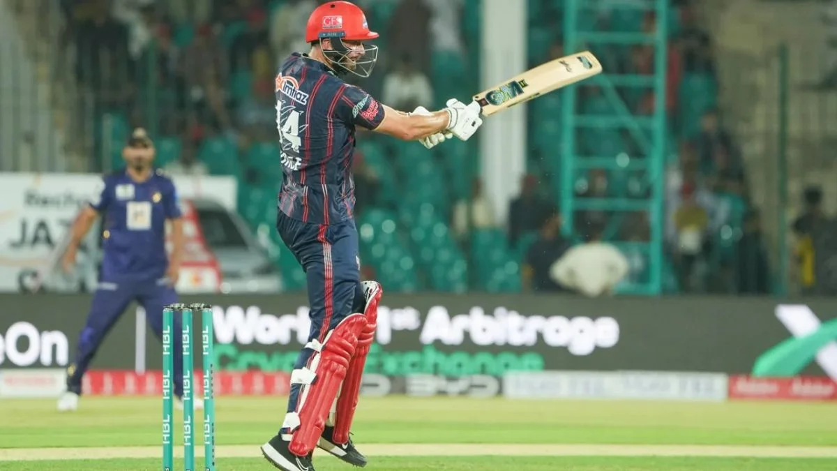 QG vs KK PSL 2025: Karachi Kings Overwhelm Gladiators By 56 Runs Defeat (PC- ESPN)