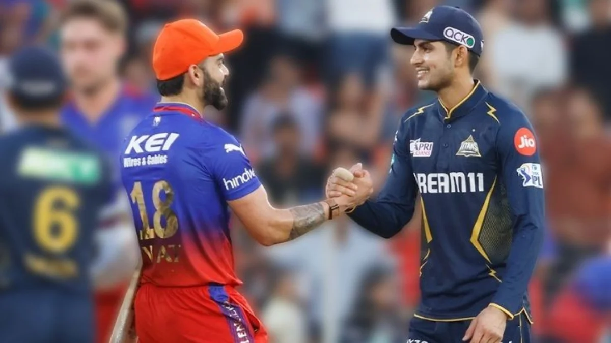 IPL 2025: Updated Points Table, Orange Cap, And Purple Cap After RCB vs GT
