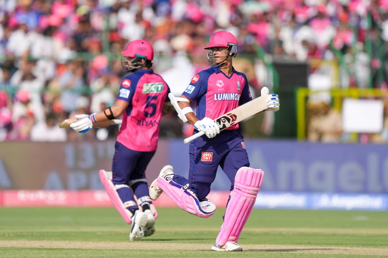 RCB vs RR IPL 2025: Comfortable Victory For RCB By 9 Wickets (PC- ESPN)