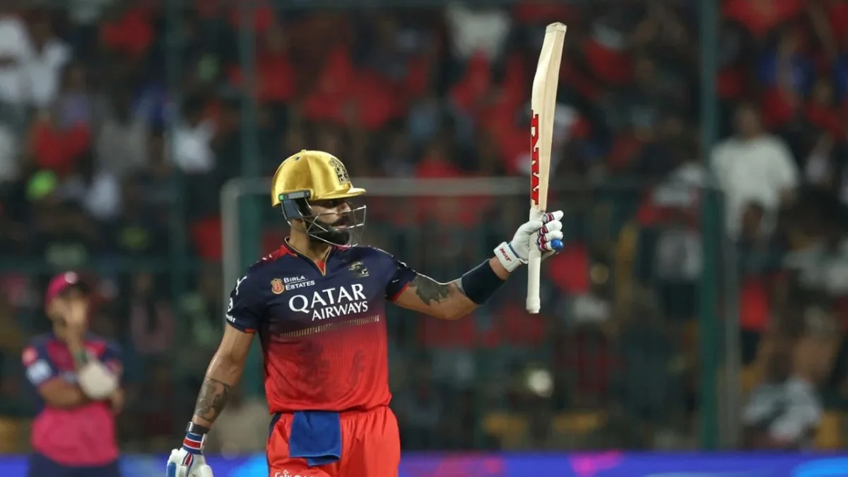 RCB vs RR IPL 2025