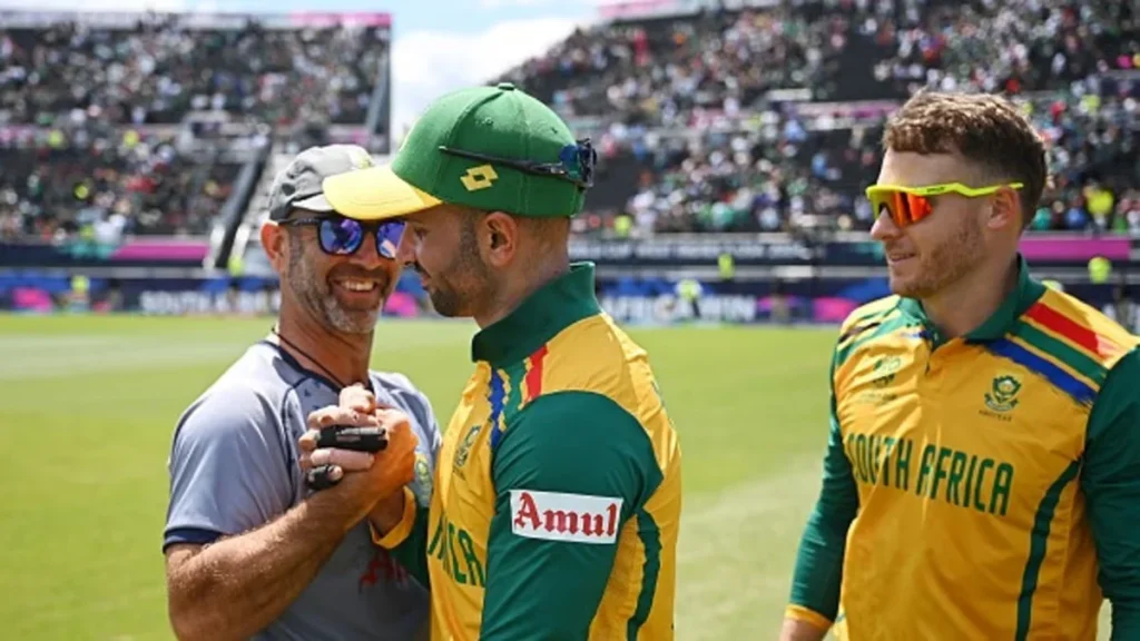 Rob Walter Steps Down As South Africa's White-Ball Head Coach