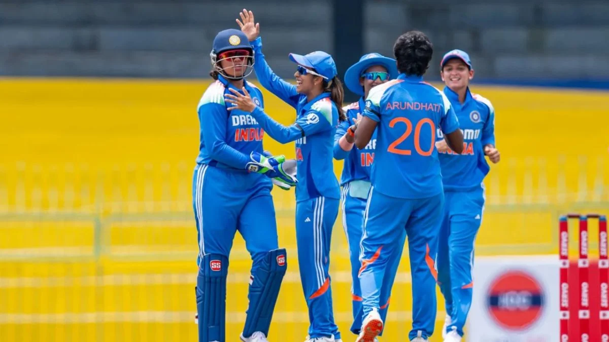 SL vs IND: India Decides To Bowl First In Rain-Affected ODI, Four Debutants Included