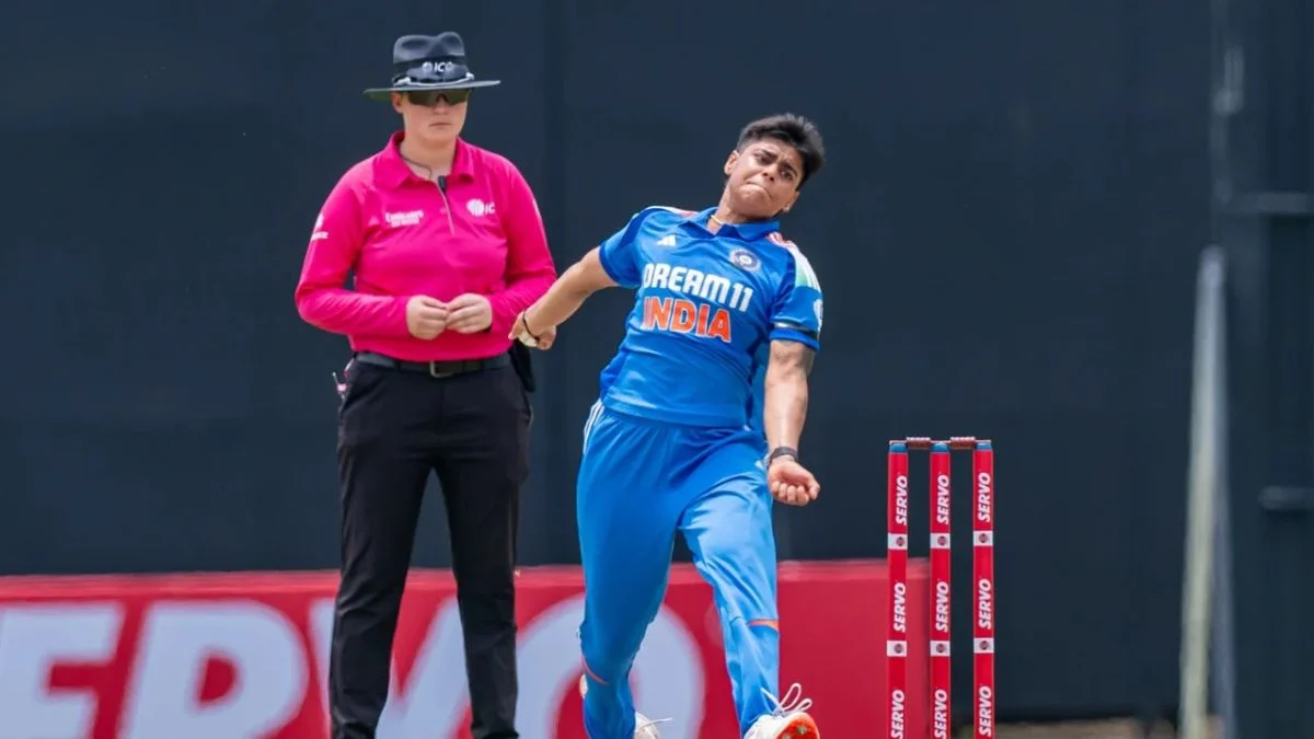 SL vs IND: India Decides To Bowl First In Rain-Affected ODI, Four Debutants Included