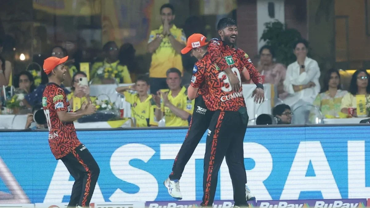 SRH vs CSK IPL 2025: SRH Dominates In Chepauk With A 5 Wicket Victory