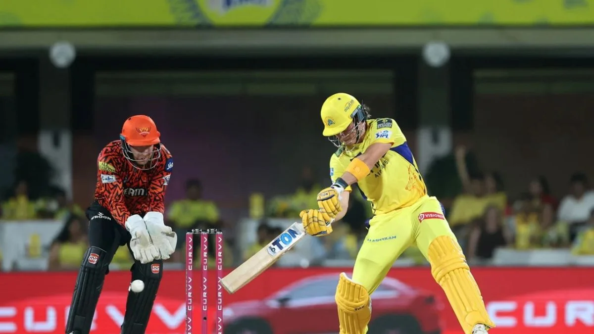 SRH vs CSK IPL 2025: SRH Dominates In Chepauk With A 5 Wicket Victory