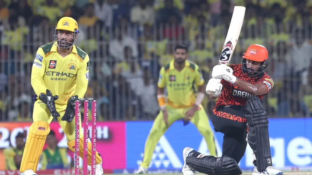 SRH vs CSK IPL 2025: SRH Dominates In Chepauk With A 5 Wicket Victory