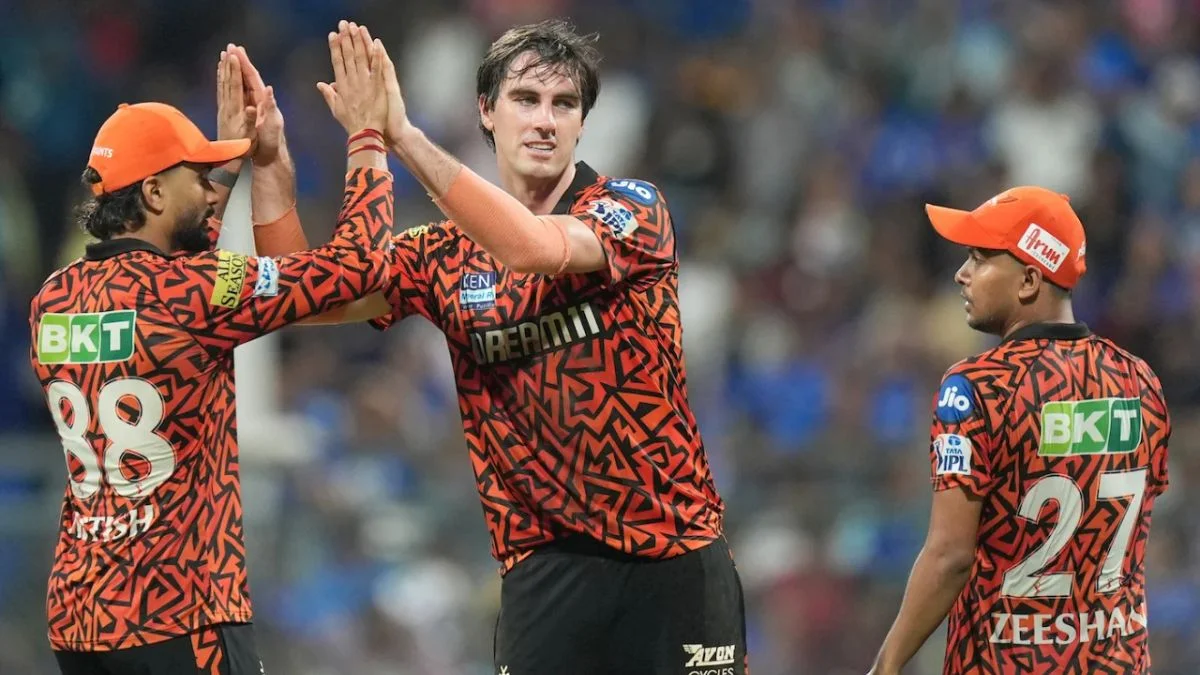 SRH vs MI IPL 2025: 4 Wicket Victory For MI At Wankhade (PC- ESPN) 