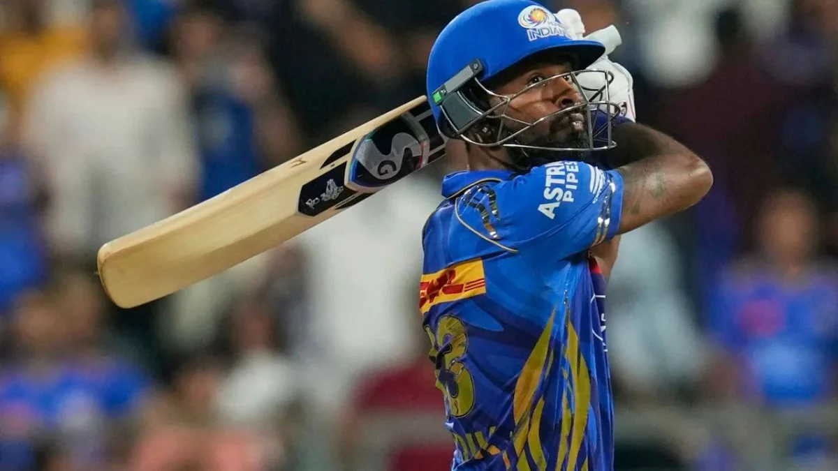 SRH vs MI IPL 2025: 4 Wicket Victory For MI At Wankhade