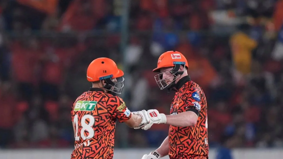 SRH vs MI IPL 2025: Rohit Anchors MI To A Victory By 7 Wickets