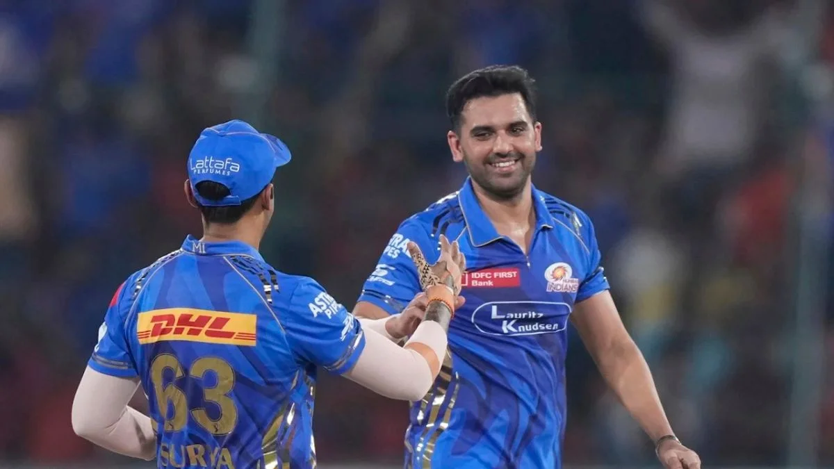 SRH vs MI IPL 2025: Rohit Anchors MI To A Victory By 7 Wickets