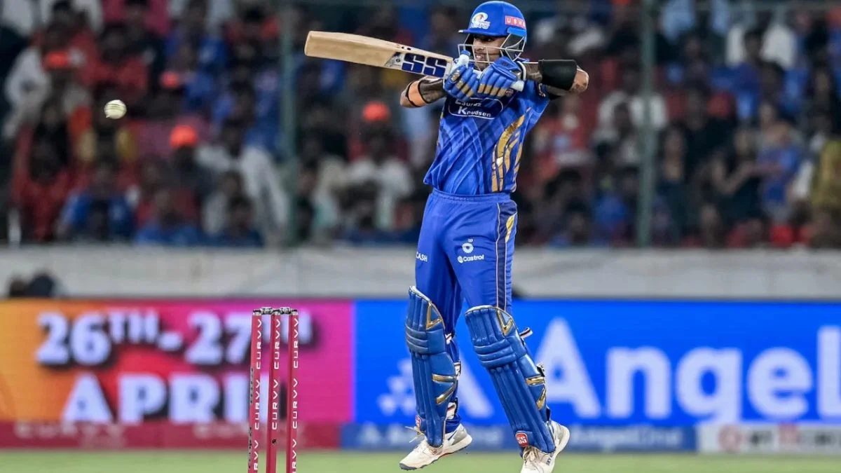 SRH vs MI IPL 2025: Rohit Anchors MI To A Victory By 7 Wickets