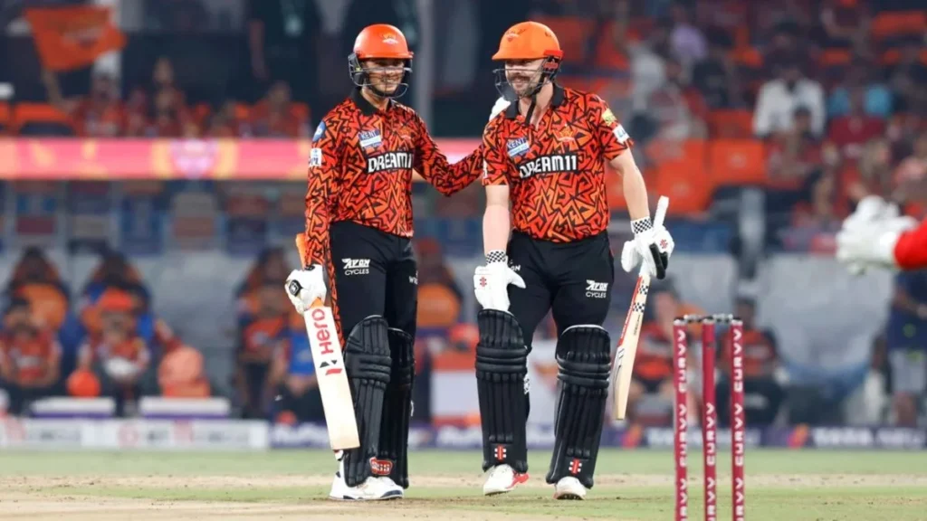 SRH vs PBKS IPL 2025: Abhishek Sharma's Blistering 141 Gifts SRH Victory By 8 Wickets (PC- ESPN)