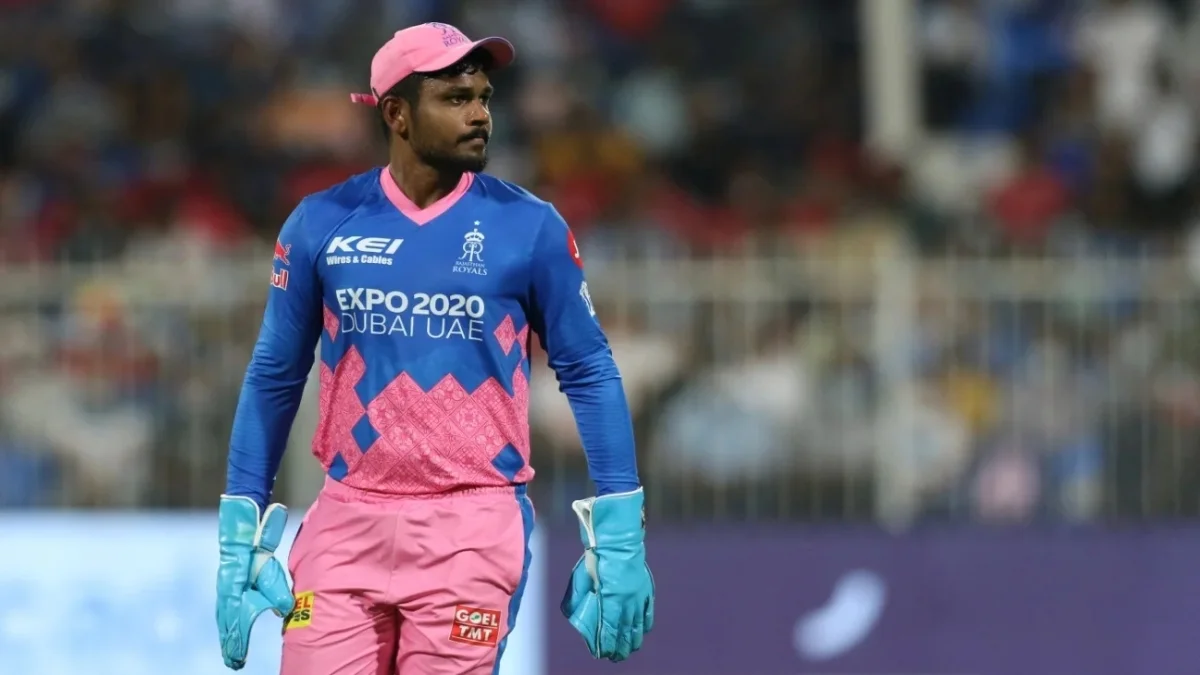 Sanju Samson Fined INR 24 Lakhs In RR vs GT, IPL 2025