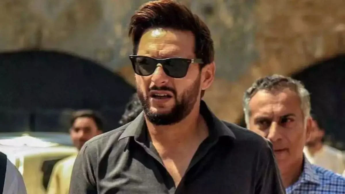 Shahid Afridi's Controversial Remarks Against India: After Pahalgam Terror Attack 