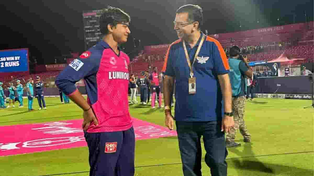 Vaibhav Suryavanshi Age Scandal: Is Rajasthan Royals' 14-Year-Old Sensation Older?