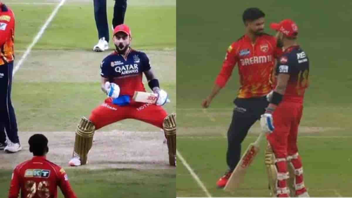 Virat Kohli's Animated Celebration After RCB's Win Sparks Buzz