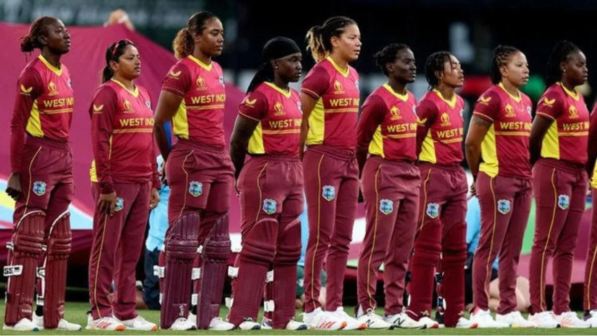West Indies Squad Revealed For England Tour
