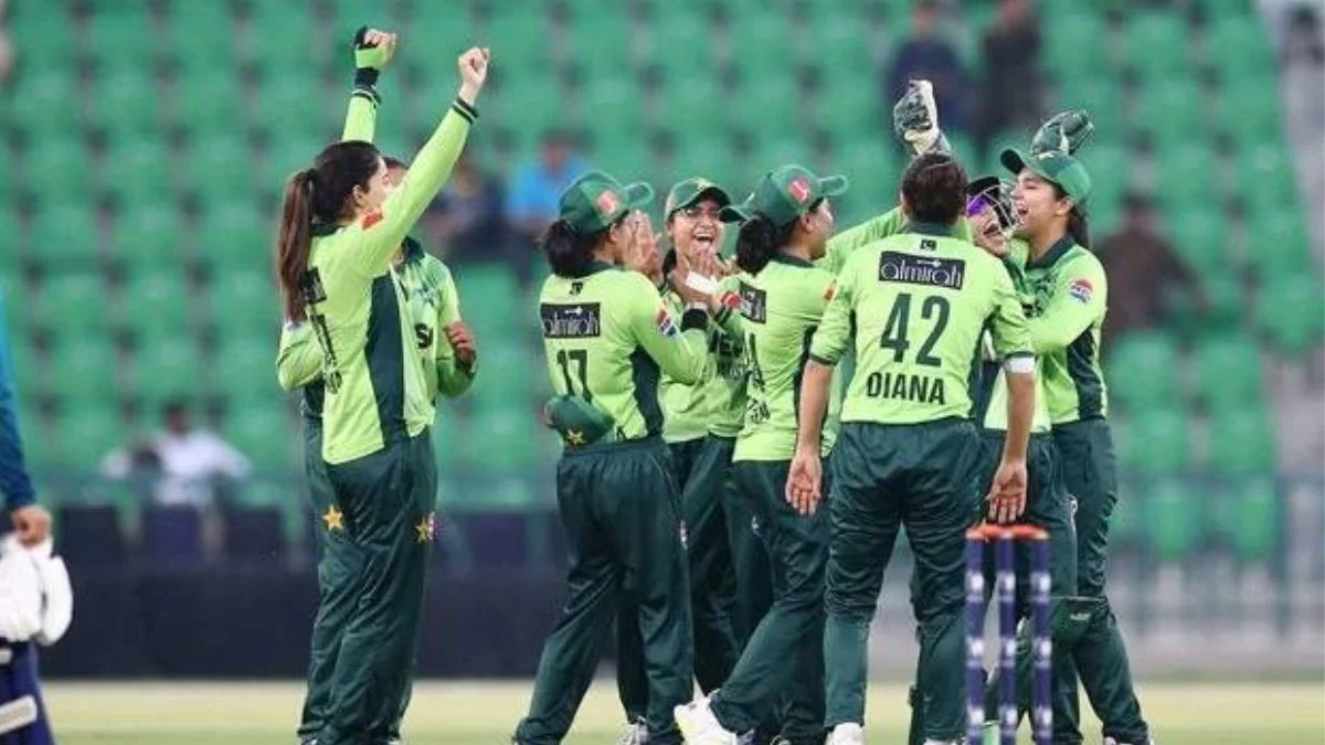 World Cup Qualifier: Sana Shines As Pakistan Seal Spot In ODI World Cup 2025