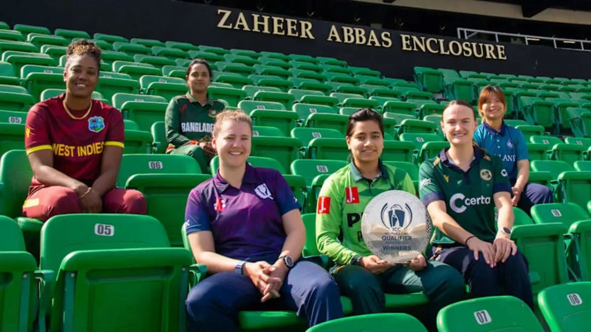 World Cup Qualifier: Sana Shines As Pakistan Seal Spot In ODI World Cup 2025