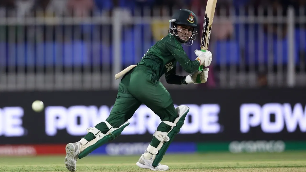 World Cup Qualifier: Bangladesh At Top With A Win, Ireland Record First Win
