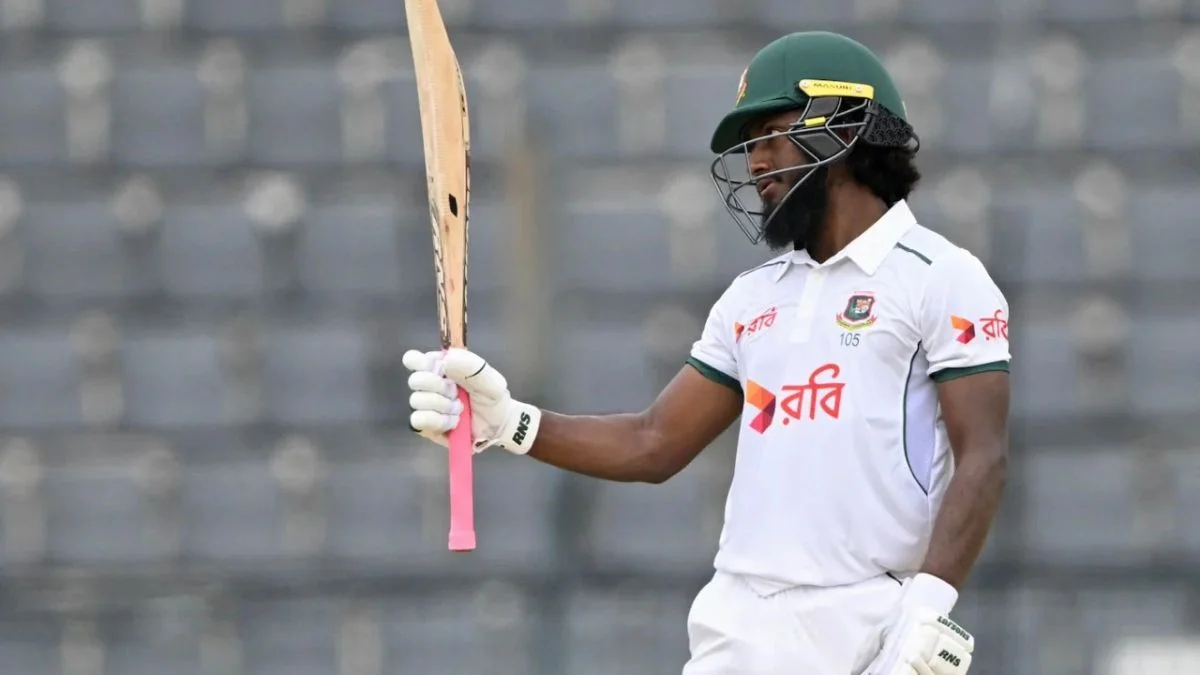 ZIM vs BAN 1st Test: Zimbabwe Shock Bangladesh To End 7-Year Away Test Drought