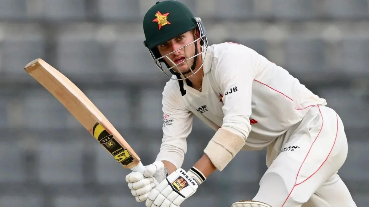ZIM vs BAN 1st Test: Zimbabwe Shock Bangladesh To End 7-Year Away Test Drought