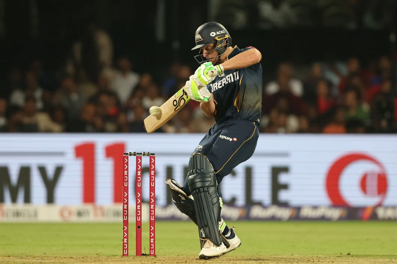 GT vs RCB IPL 2025: Buttler's 73 Run Knock Leads GT To Victory (PC - ESPN)