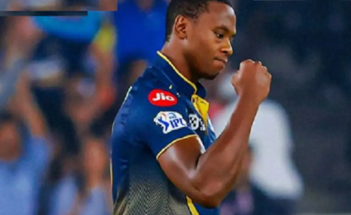Kagiso Rabada Leaves GT In IPL 2025