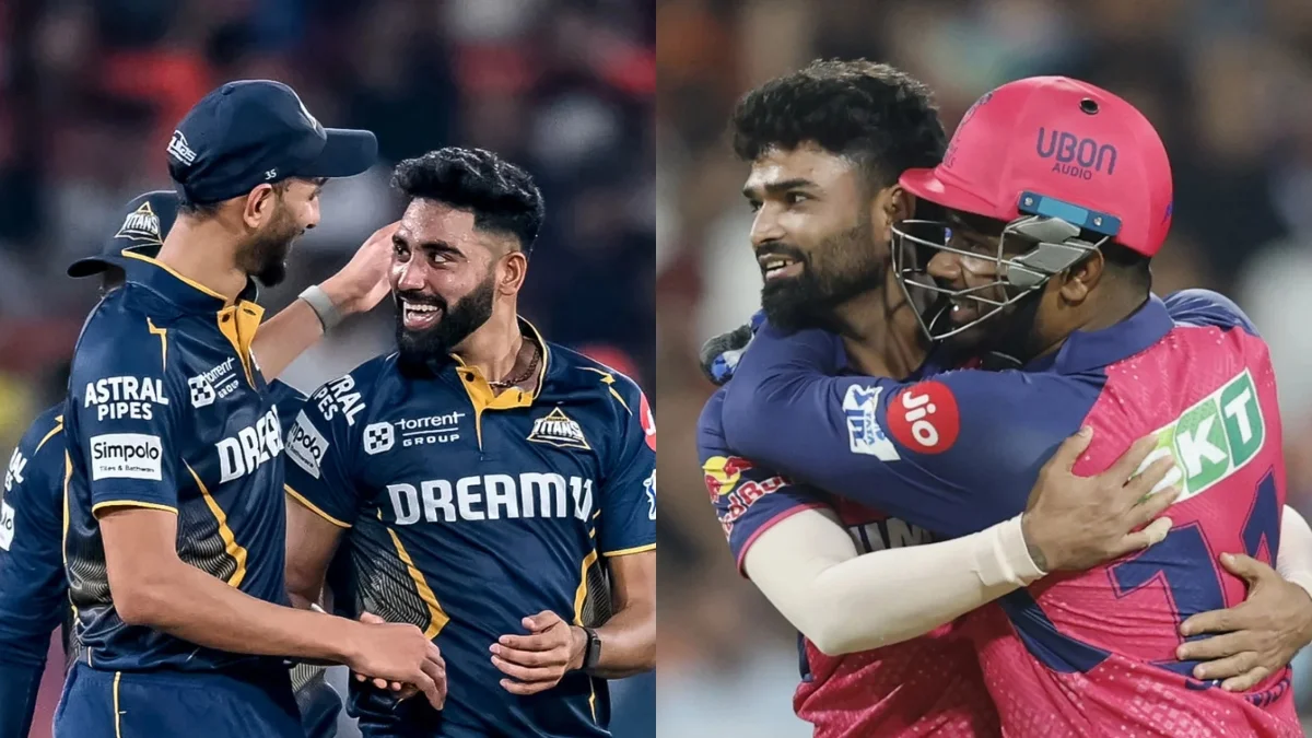 IPL 2025, GT vs RR - Date, Time, Venue, Squads, Predicted Playing XI, And More