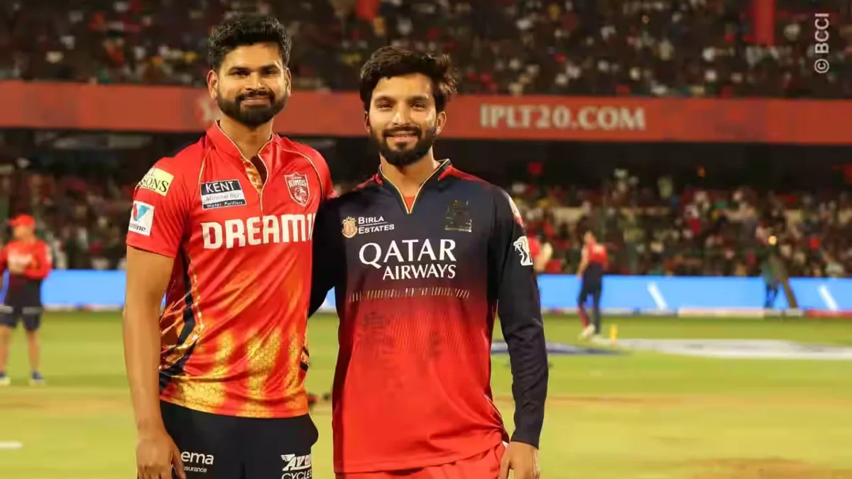 PBKS vs RCB IPL 2025 Prediction: Pitch Report, Playing 11 And More
