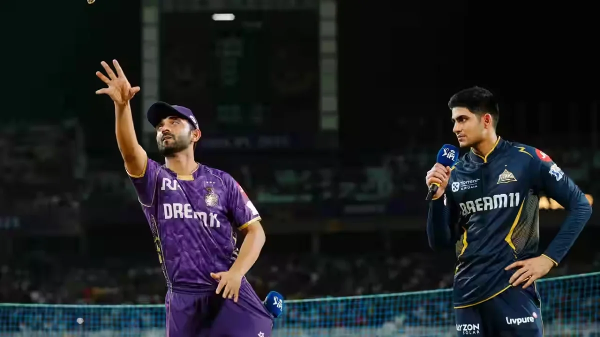 IPL 2025: Updated Points Table, Orange Cap And Purple Cap Standings After GT vs KKR Match-39