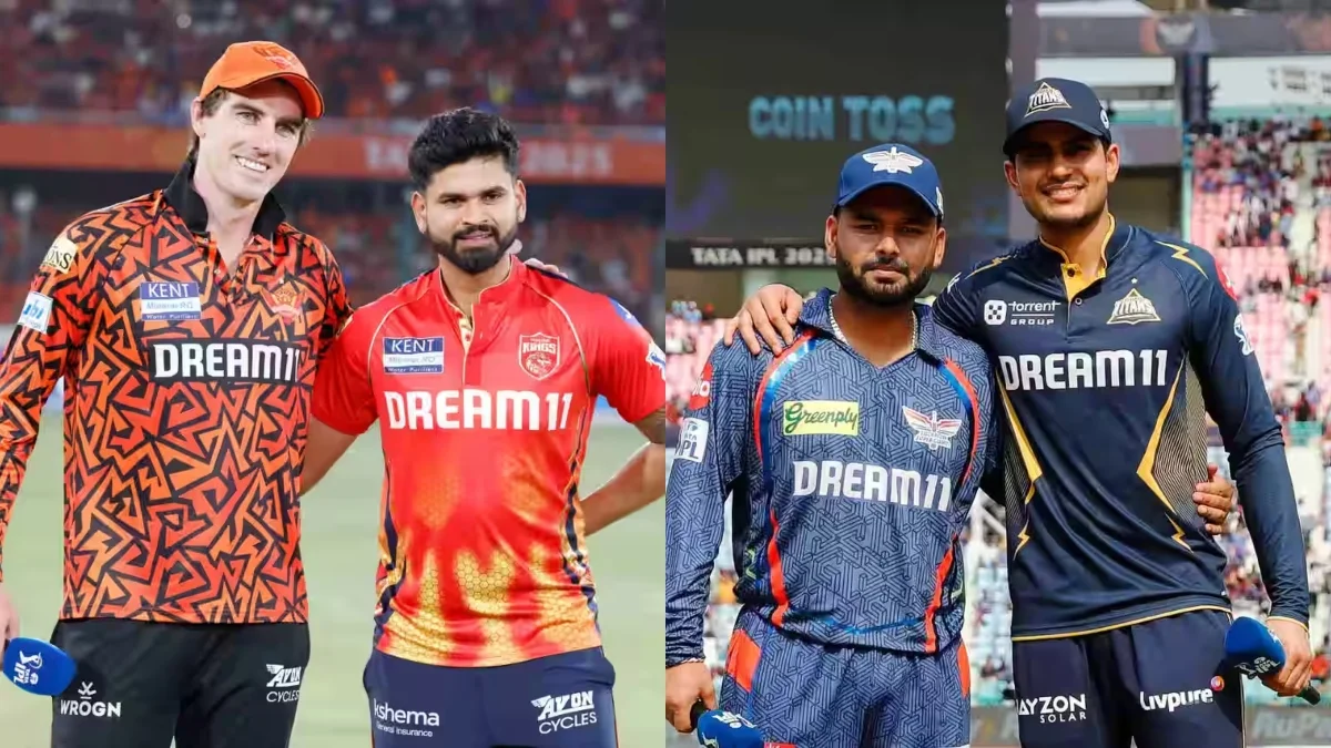 IPL 2025: Updated Points Table, Orange Cap And Purple Cap Standings After LSG vs GT And SRH vs PBKS
