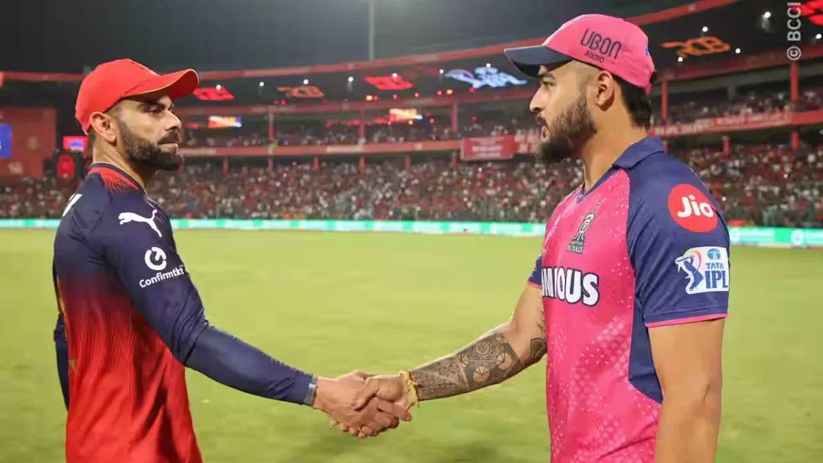 IPL 2025: Updated Points Table, Orange Cap And Purple Cap Standings After RCB vs RR Match 42