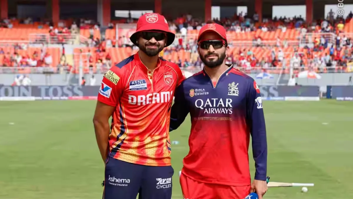 PBKS vs RCB, IPL 2025: Playing XI And Impact Players Of Both The Team