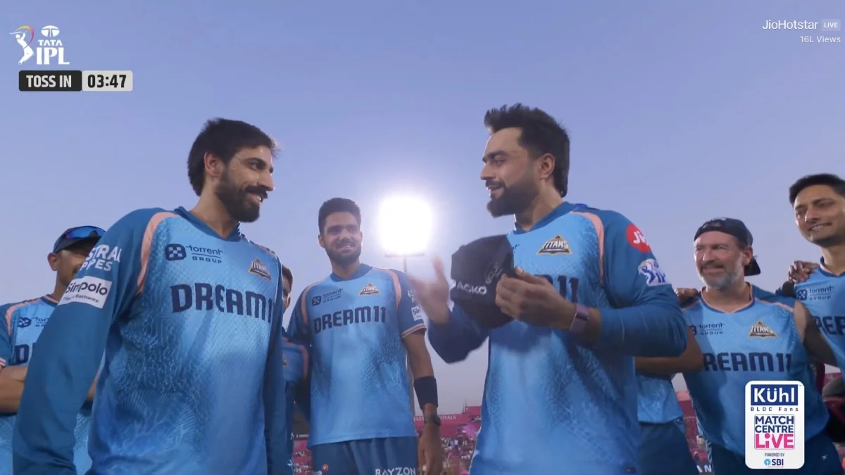 Vaibhav Suryavanshi Smashes 30 Runs In Karim Janat's Debut, Ball By Ball Breakdown