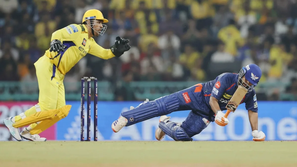 IPL 2025: Updated Points Table, Orange Cap, Purple Cap After LSG vs CSK Clash