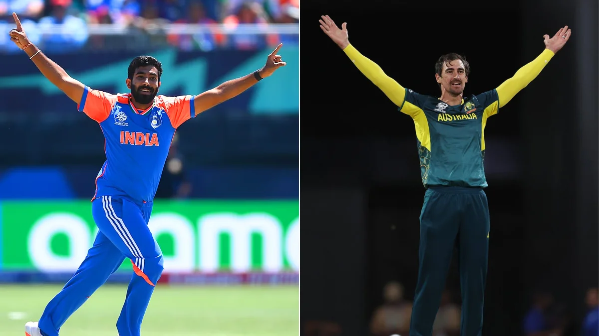 Bumrah vs Starc: Which Of Them Is The Better T20 Bowler?