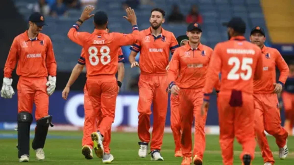 Netherlands Unveils Squad For Series Against Scotland And UAE
