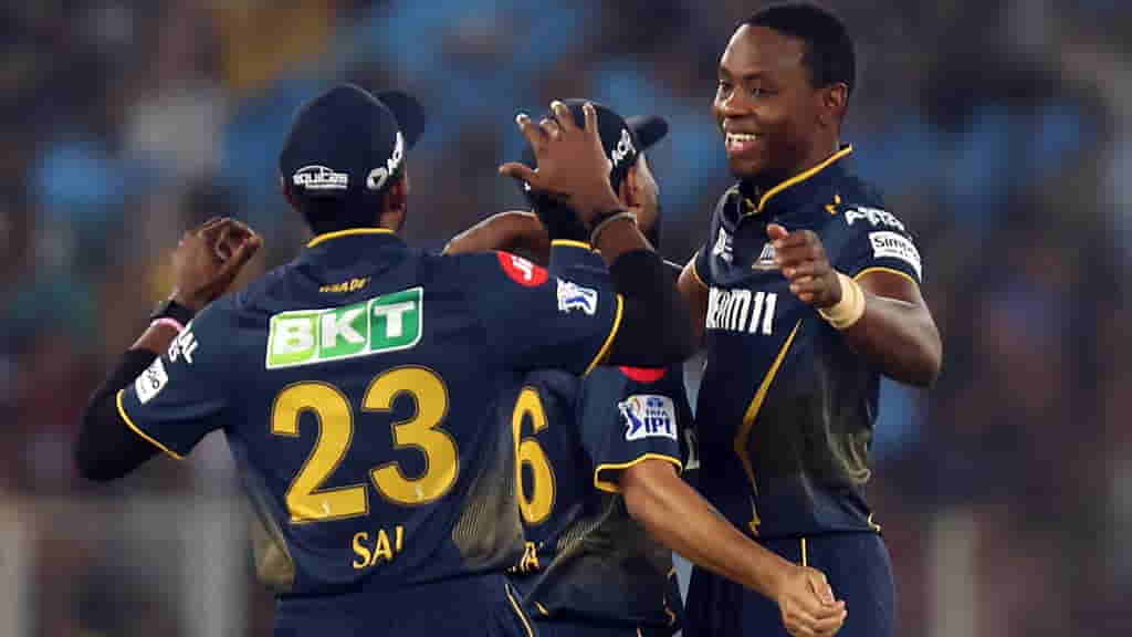 Kagiso Rabada Leaves GT In IPL 2025