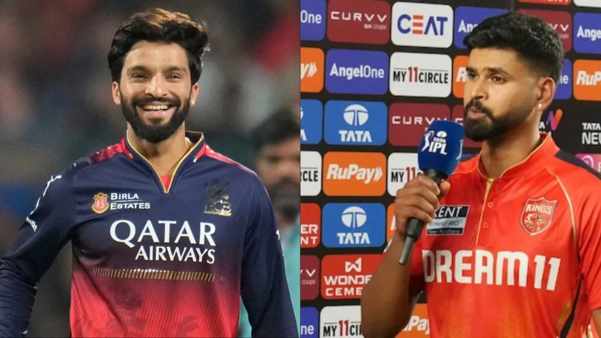 Rajat Patidar Completes 1000 IPL Runs, Smashes Sachin Tendulkar's Record