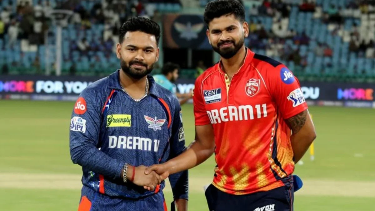 PBKS vs LSG IPL 2025: Expected Playing XIs, Pitch Report, And Major Updates