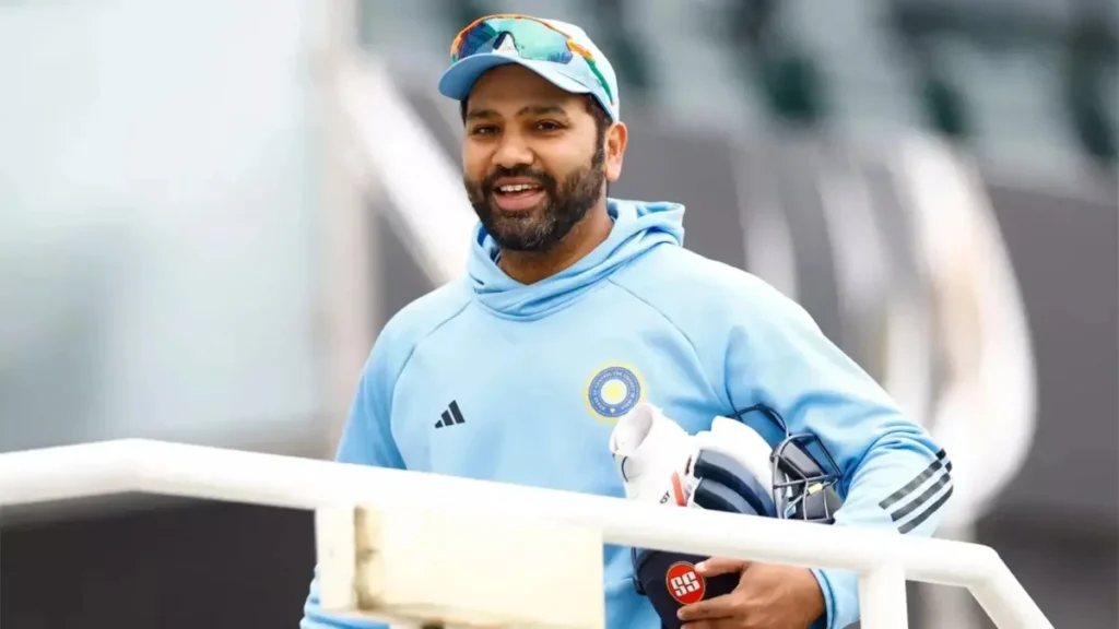Rohit Sharma Confirms Participation In 2027 ODI World Cup