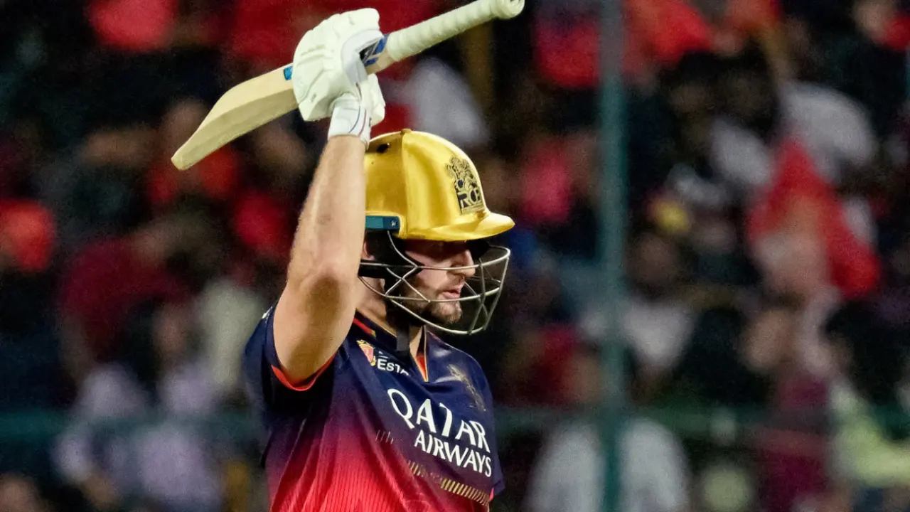 3 RCB Players Who Could Be Released After IPL 2025