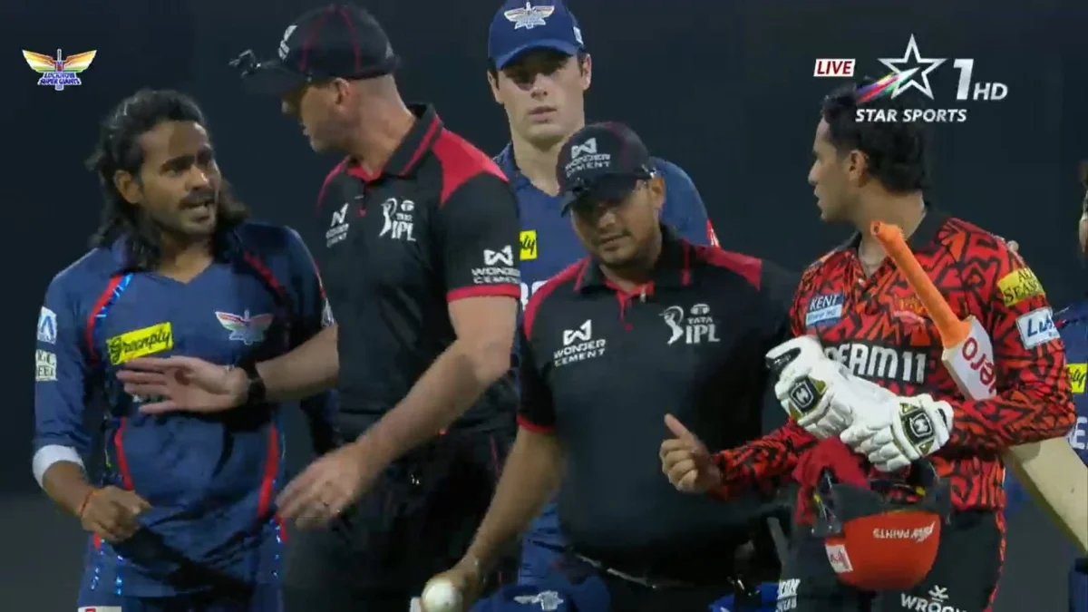 SRH vs LSG IPL 2025: Sunrisers Hyderabad Knock Lucknow Out Of Playoff Contention